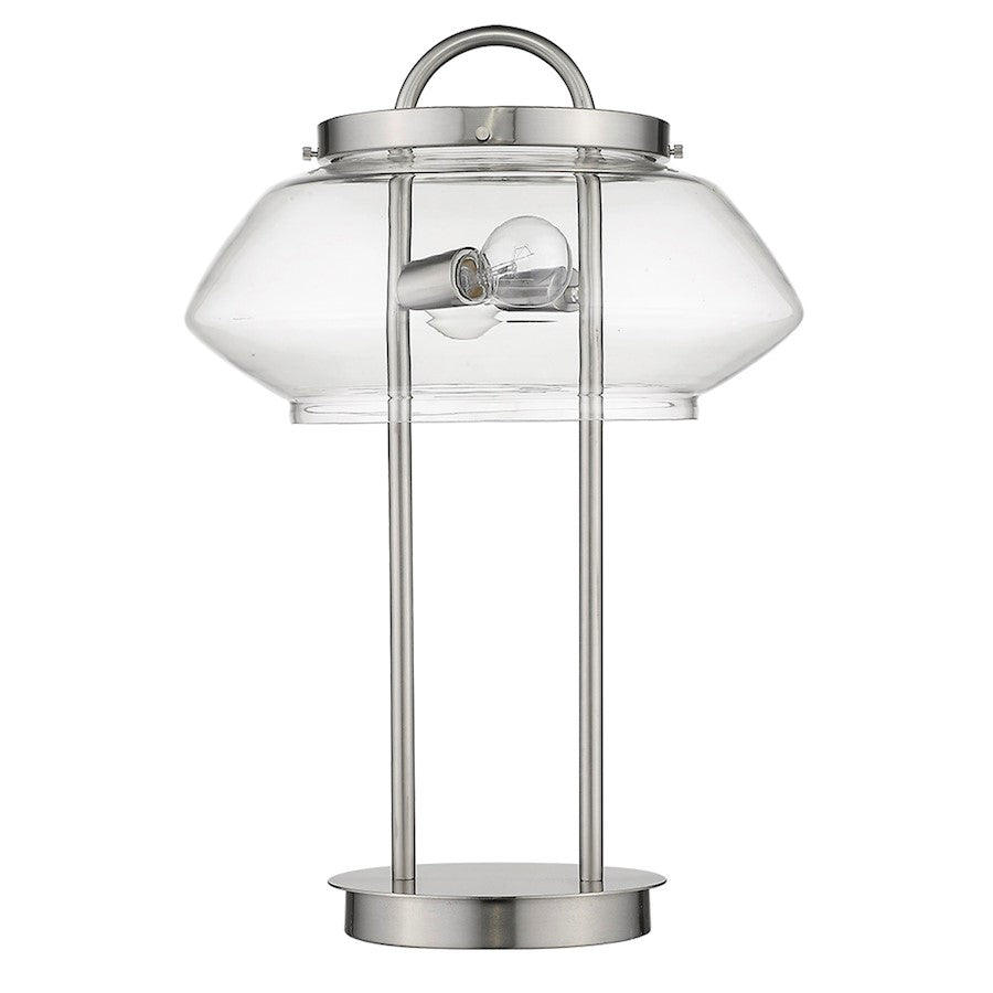 Acclaim Garner 2 Light Table Lamp