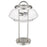 Acclaim Garner 2 Light Table Lamp