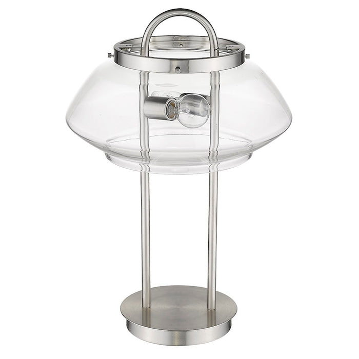 Acclaim Garner 2 Light Table Lamp