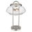 Acclaim Garner 2 Light Table Lamp