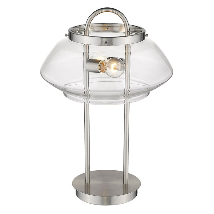 Acclaim Garner 2 Light Table Lamp