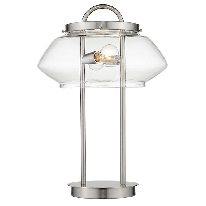 Acclaim Garner 2 Light Table Lamp