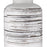 Acclaim Trend Home Table Lamp, Nickel/Seasalt Drum