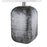 Acclaim Trend Home Table Lamp, Nickel/Seasalt Rectangular