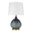 Acclaim Trend Home Table Lamp, Brass Cream