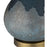 Acclaim Trend Home Table Lamp, Brass Cream