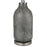 Acclaim Trend Home 15" 1 Light Table Lamp, Nickel/Seasalt Drum