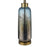 Acclaim Trend Home 31" Table Lamp, Brass/Seasalt Tapered Drum