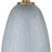 Acclaim Trend Home 1 Light Table Lamp, Brass/Cream Linen Drum