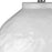 Acclaim Trend Home 12" Table Lamp, Nickel/Seasalt Drum