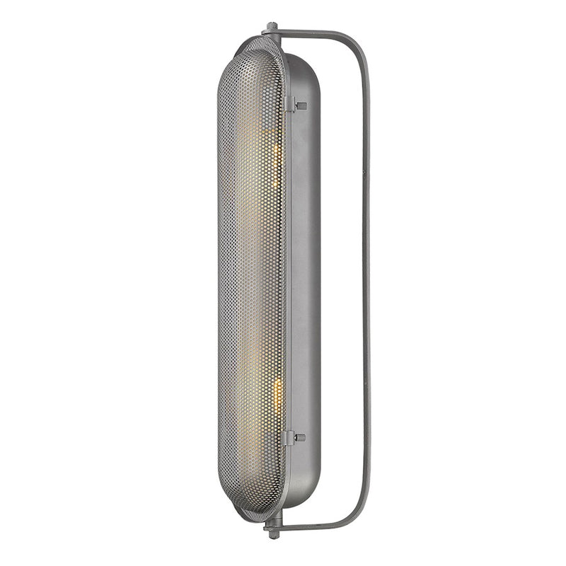 Acclaim Terra 2 Light Sconce, Gray