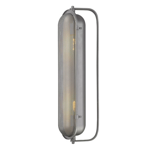 Acclaim Terra 2 Light Sconce, Gray