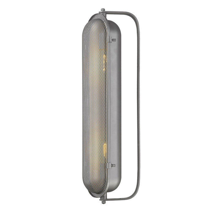 Acclaim Terra 2 Light Sconce, Gray