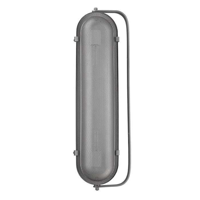 Acclaim Terra 2 Light Sconce, Gray