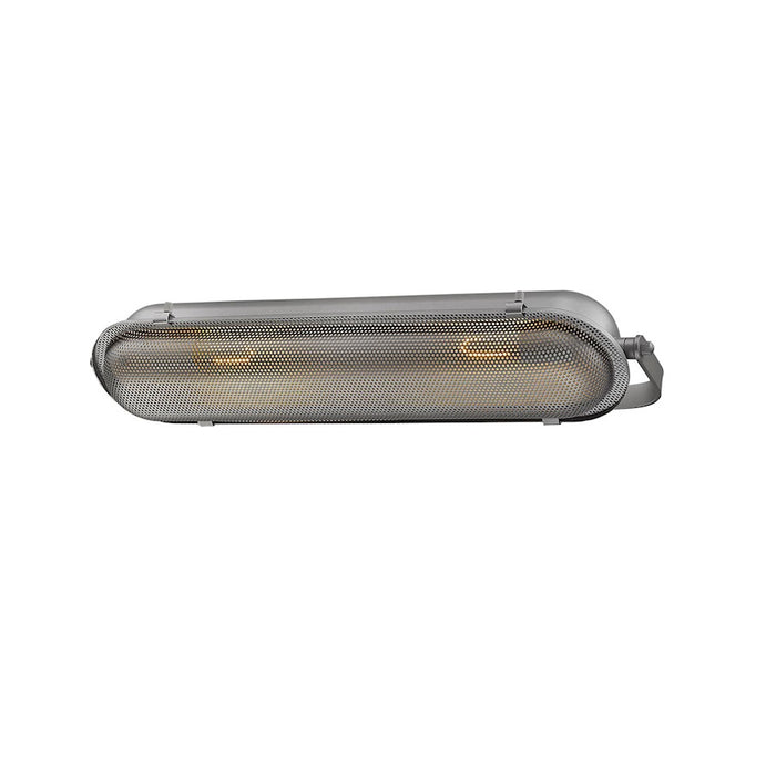 Acclaim Terra 2 Light Sconce, Gray