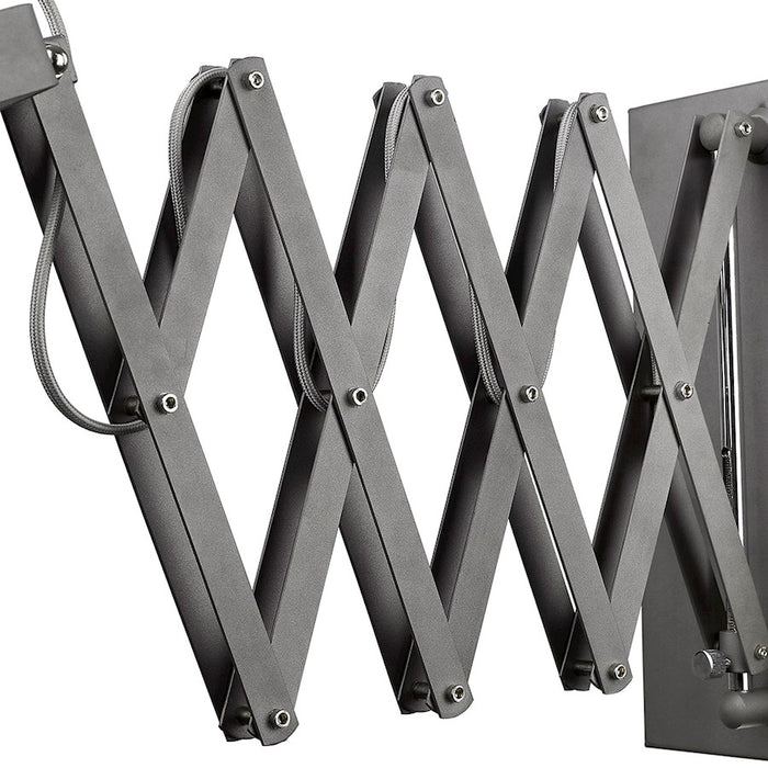 Acclaim Plexus 1 Light Sconce