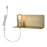 Acclaim Arris 1 Light Sconce