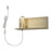 Acclaim Arris 1 Light Sconce