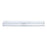 Acclaim Lighting 2 Light 24" Fluorescent Under Cabinet, Gloss White