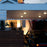 Alteck Sunspot 6" LED Outdoor, Brushed Stainless Steel
