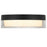 Alteck Sunspot 9" LED Outdoor Flush Mount, Sand Black