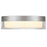 Alteck Sunspot 9" LED Outdoor, Brushed Stainless Steel