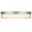 Alteck Sunspot 12" LED Outdoor, Brushed Stainless Steel
