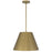 Alteck Jaz 16" Brass Outdoor Pend, Painted Brass