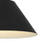 Alteck Jaz 22" Black Outdoor Pend, Black/White, Sand Black