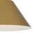 Alteck Jaz 22" BrassOutdoor Pend, Painted Brass
