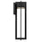 Alteck 4 Bar 23" LED Outdoor Sconce, Black/Sand, Sand Black