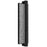 Alteck Seafoam 26" LED Outdoor Wall Sconce, Sand Black