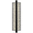 Alteck Seafoam 26" LED Outdoor Wall Sconce, Sand Black