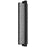 Alteck Seafoam 32" LED Outdoor Wall Sconce, Sand Black