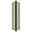 Alteck Seafoam 32" LED Outdoor Wall Sconce, Sand Black