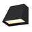 Alteck Bull 5.5" LED Outdoor Wall Sconce, Sand, Sand Black