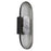 Alteck Marilyn 20" LED Outdoor Sconce, Sand Black BA
