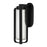 Alteck Clover 15.5" LED Outdoor Wall Sconce, Sand Black
