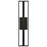 Alteck In/Out 32.5" LED Outdoor Wall Sconce, Sand Black