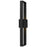 Alteck Miami 24" LED Outdoor Sconce, Black/Sand, Sand Black