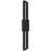 Alteck Miami 32" LED Outdoor Sconce, Black/Sand, Sand Black