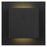 Alteck Miami 8" LED Outdoor Sconce, Black/Sand, Sand Black
