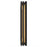 Alteck Layer 30" LED Outdoor Wall Sconce, Sand Black