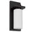 Alteck Kast 19" LED Outdoor Wall Sconce, Dark Bronze