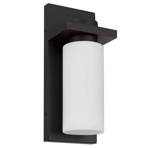 Alteck Kast 19" LED Outdoor Wall Sconce, Dark Bronze - AW0093-3CCT-W-DB
