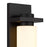 Alteck Kast 19" LED Outdoor Wall Sconce, Dark Bronze