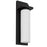 Alteck Kast 14" LED Outdoor Wall Sconce, Dark Bronze