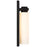 Alteck Kast 14" LED Outdoor Wall Sconce, Dark Bronze