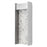 Alteck Terrazzo 14" LED Outdoor Wall Sconce, Brushed Aluminum - AW0095-3CCT-W-BA