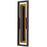 Alteck Panels 26" LED Outdoor Wall Sconce, Dark Bronze